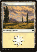 Plains (256) [Magic Origins] Foil