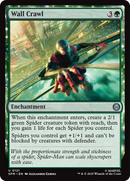 Wall Crawl [Marvel's Spider-Man] Foil