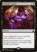 Diabolic Intent [Battlebond] Foil