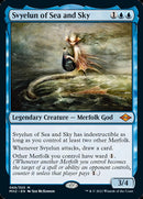 Svyelun of Sea and Sky [Modern Horizons 2] Foil