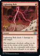 Lightning Bolt [Double Masters 2022] Foil