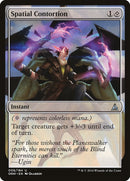 Spatial Contortion [Oath of the Gatewatch] Foil