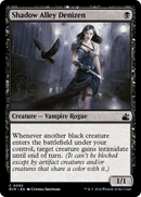 Shadow Alley Denizen [Ravnica Remastered] Foil