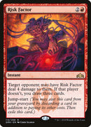 Risk Factor [Guilds of Ravnica] Foil