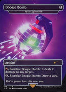 Pyrite Spellbomb - Boogie Bomb (Borderless) [Secret Lair Drop Promos] Foil