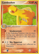 Combusken (6/17) [POP Series 4] Holofoil