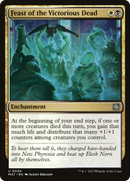 Feast of the Victorious Dead [March of the Machine: The Aftermath] Foil