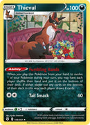 Thievul (105/203) [Sword & Shield: Evolving Skies] Reverse Holofoil