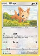 Lillipup (133/203) [Sword & Shield: Evolving Skies] Reverse Holofoil