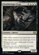 Deathbringer Liege [Double Masters 2022] Foil