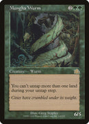 Mungha Wurm [Prophecy] Foil