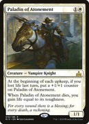 Paladin of Atonement [Rivals of Ixalan] Foil