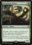 Managorger Hydra [Magic Origins] Foil