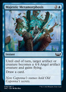 Majestic Metamorphosis [Streets of New Capenna] Foil