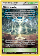 Reverse Valley (110/122) [XY: BREAKpoint] Reverse Holofoil