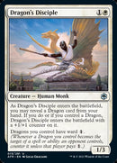 Dragon's Disciple [Dungeons & Dragons: Adventures in the Forgotten Realms] Foil