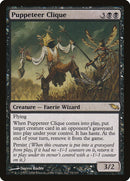 Puppeteer Clique [Shadowmoor] Foil