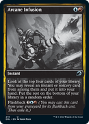 Arcane Infusion [Innistrad: Double Feature] Foil
