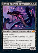 Junji, the Midnight Sky [Kamigawa: Neon Dynasty] Foil