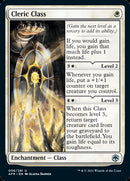 Cleric Class [Dungeons & Dragons: Adventures in the Forgotten Realms] Foil