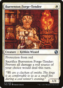 Burrenton Forge-Tender [Iconic Masters] Foil