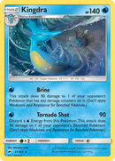 Kingdra (31/147) [Sun & Moon: Burning Shadows] Reverse Holofoil