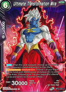 Ultimate Transformation Mira (BT11-137) [Vermilion Bloodline 2nd Edition] Parallel Foil