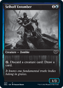 Selhoff Entomber [Innistrad: Double Feature] Foil