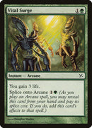 Vital Surge [Betrayers of Kamigawa] Foil