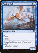 Vexing Gull [Theros Beyond Death] Foil