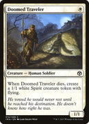 Doomed Traveler [Iconic Masters] Foil
