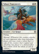 Tabaxi Toucaneers [Commander Legends: Battle for Baldur's Gate] Foil