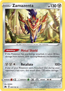 Zamazenta (097/159) [Sword & Shield: Crown Zenith] Reverse Holofoil