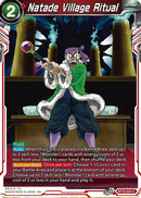 Natade Village Ritual (BT15-024) [Saiyan Showdown] Parallel Foil