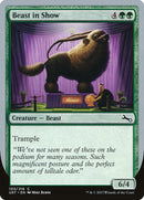 Beast in Show ("We've not seen one...") [Unstable] Foil