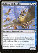 Jubilant Skybonder [Ikoria: Lair of Behemoths] Foil