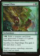 Fungal Plots [Dominaria] Foil