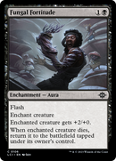 Fungal Fortitude [The Lost Caverns of Ixalan] Foil