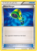 Hand Scope (96/119) [XY: Phantom Forces] Reverse Holofoil