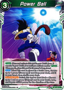 Power Ball (BT7-071) [Assault of the Saiyans] Parallel Foil
