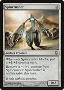 Spincrusher [Darksteel] Foil