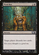 Mind Rot [Magic 2012] Foil