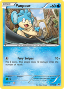 Panpour (41/162) [XY: BREAKthrough] Reverse Holofoil