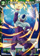 Cooler, On Watch (BT17-070) [Ultimate Squad] Parallel Foil