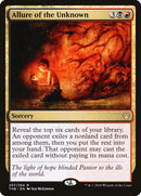 Allure of the Unknown [Theros Beyond Death] Foil