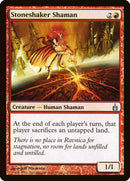 Stoneshaker Shaman [Ravnica: City of Guilds] Foil