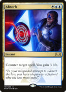 Absorb [Ravnica Allegiance] Foil