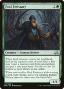 Foul Emissary [Eldritch Moon] Foil