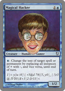Magical Hacker [Unhinged] Foil