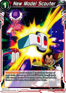 New Model Scouter (BT6-024) [Destroyer Kings] Parallel Foil